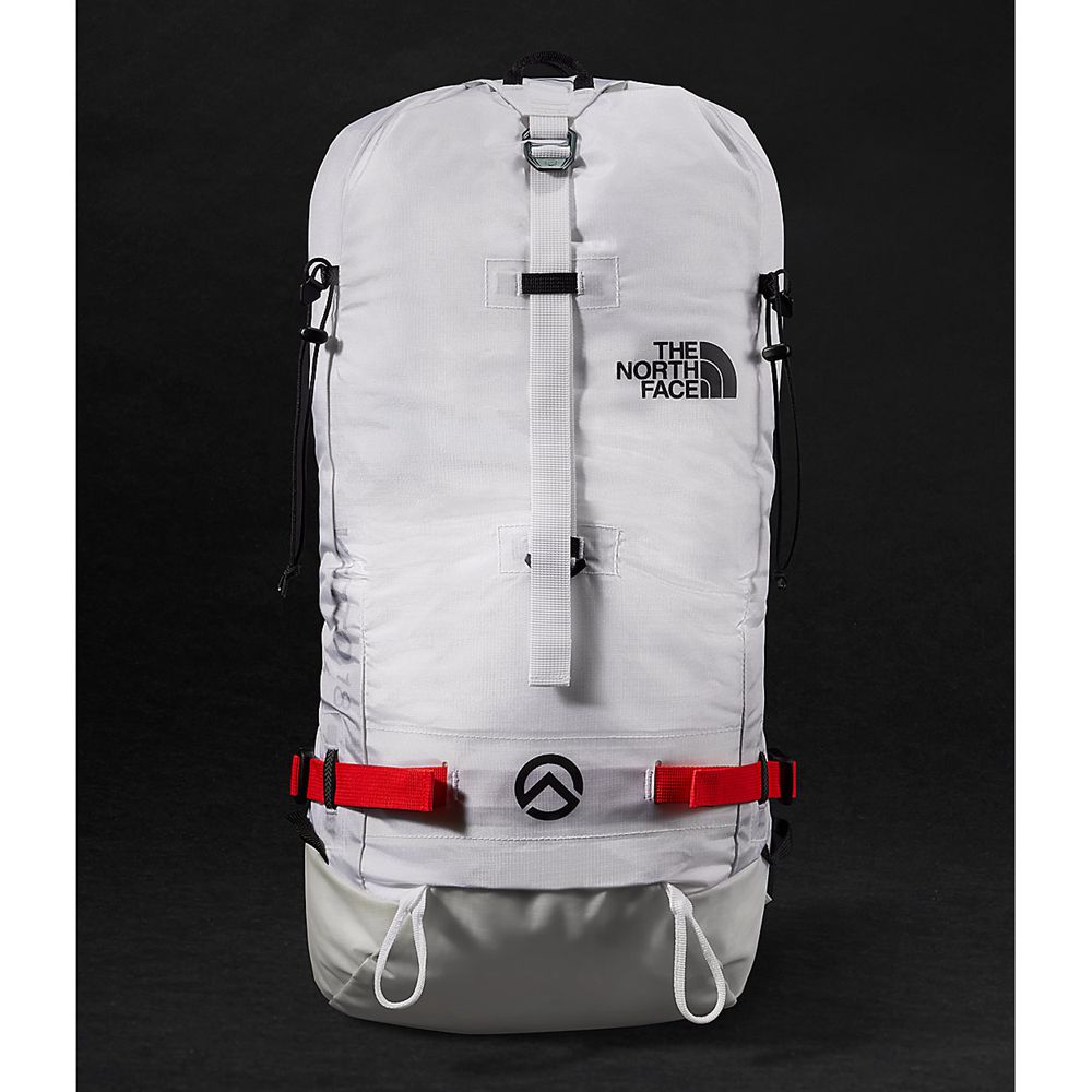 The North Face Backpacks Mens Australia - The North Face Verto 18 White (TEM-915867)